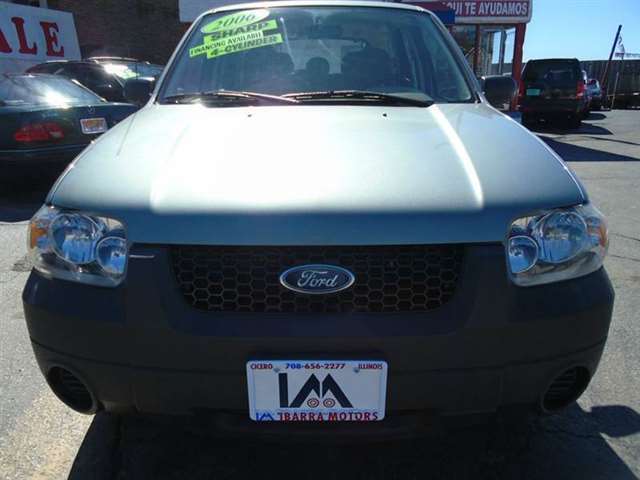 2006 Ford Escape XLS 4dr SUV w/Automatic